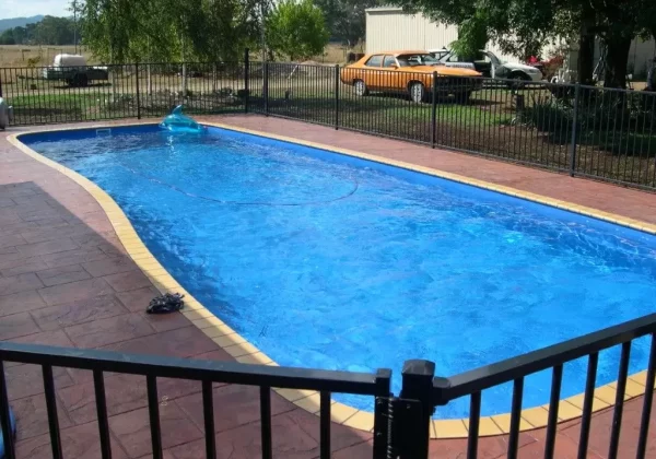 Inground pool installation Geelong