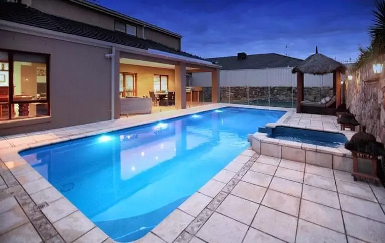 fiberglass pools geelong