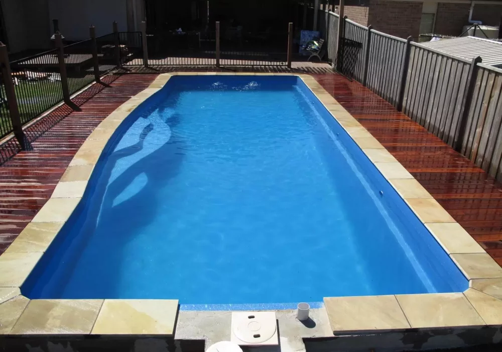 fiberglass pools geelong