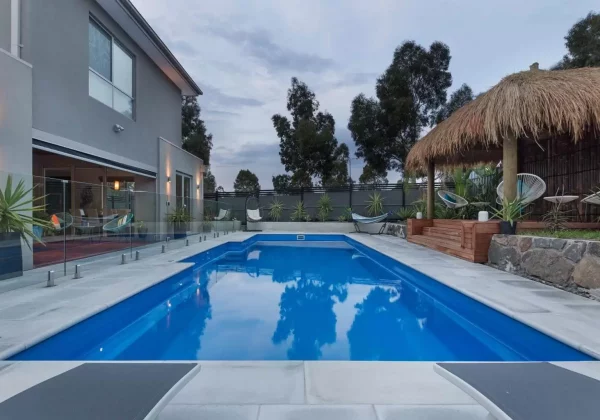 Inground pool installation Geelong