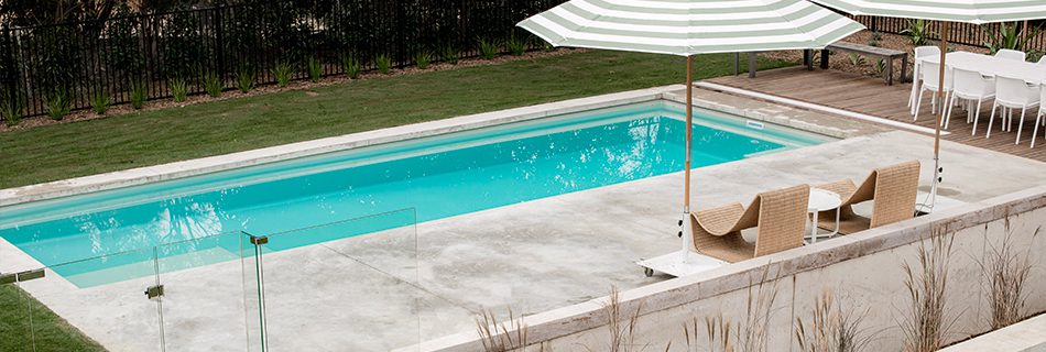 Inground pool installation Geelong