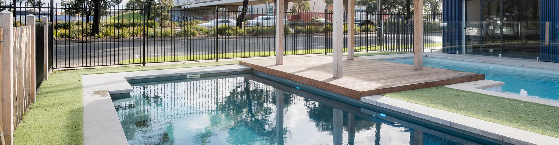 swimming pool installation Geelong