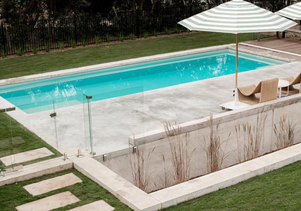 Inground pool installation Geelong