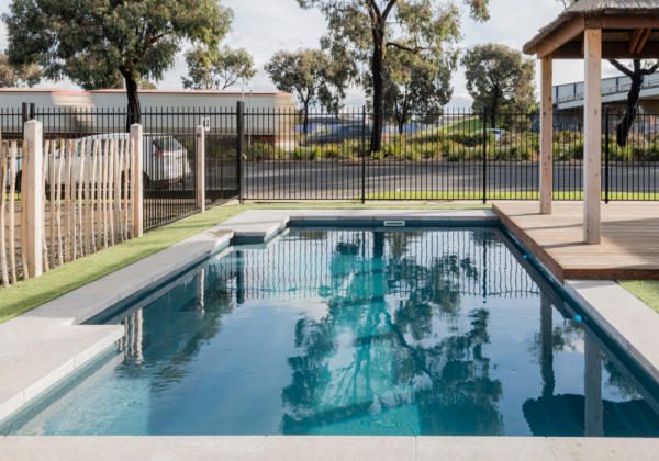 Fibreglass pool Geelong - The Flinders