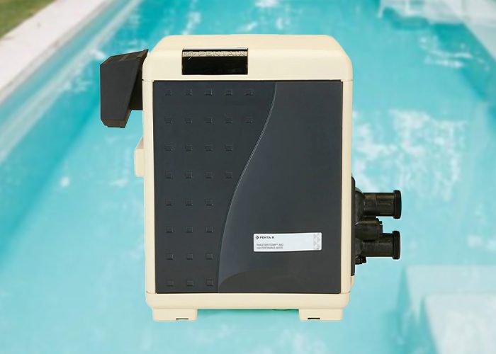 Gas heater for swimming pool in Geelong